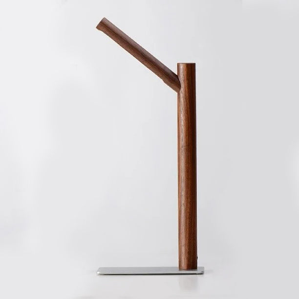 Lampe de Chevet Bois Design