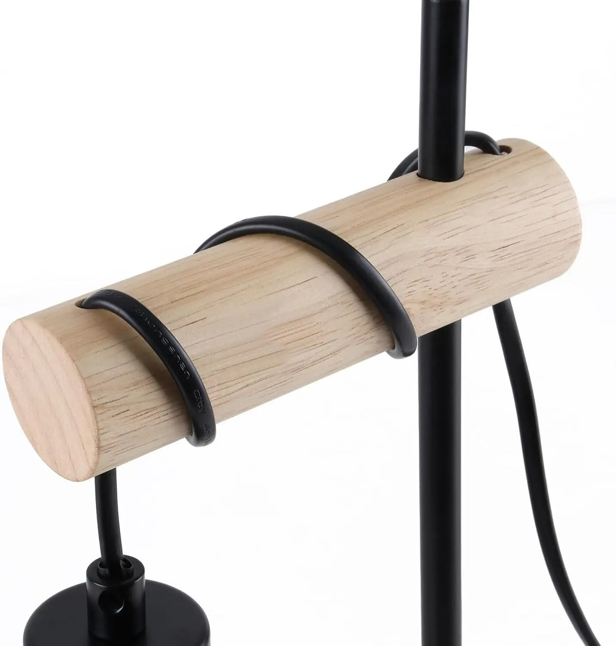 Lampe de Chevet Industrielle Grillage