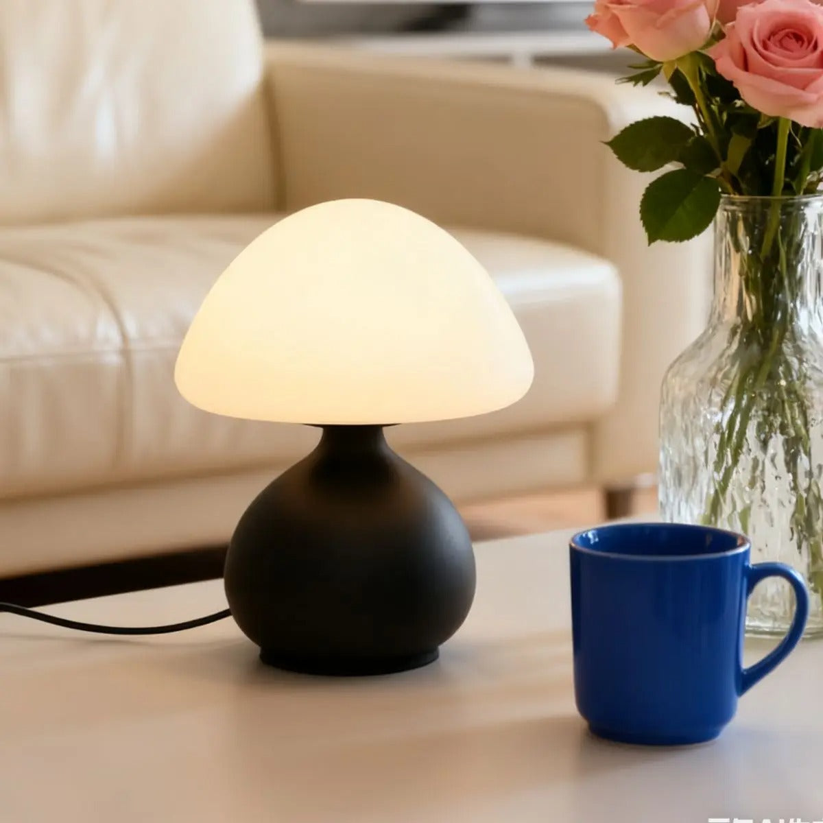 Lampe de Chevet Pied Noir