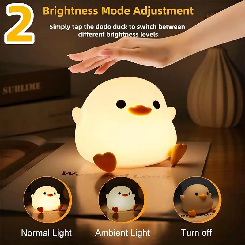 Lampe de Chevet à LED pour Enfant