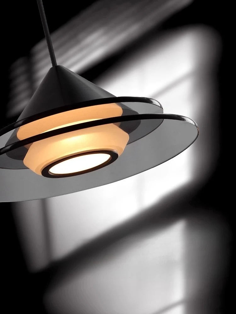 Lampe de Chevet Design Suspendue