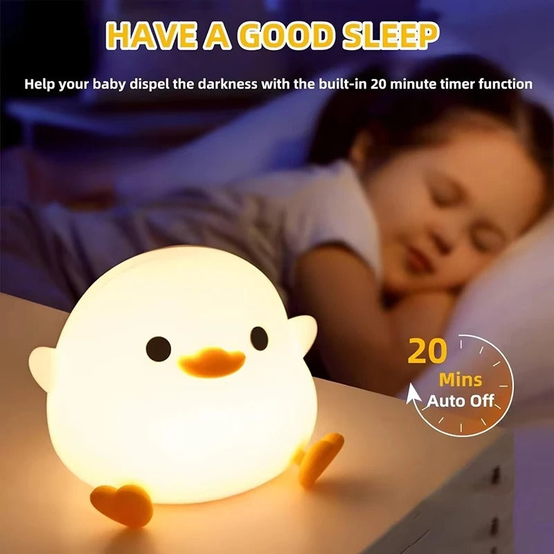 Lampe de Chevet à LED pour Enfant