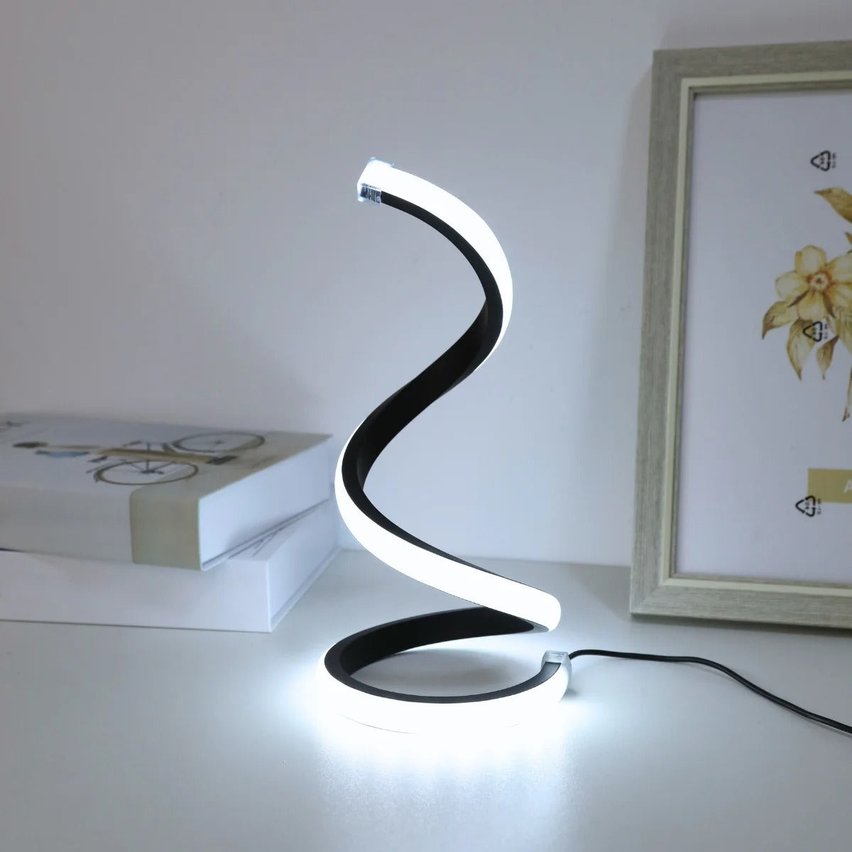 Spiralys | Lampe à LED Design