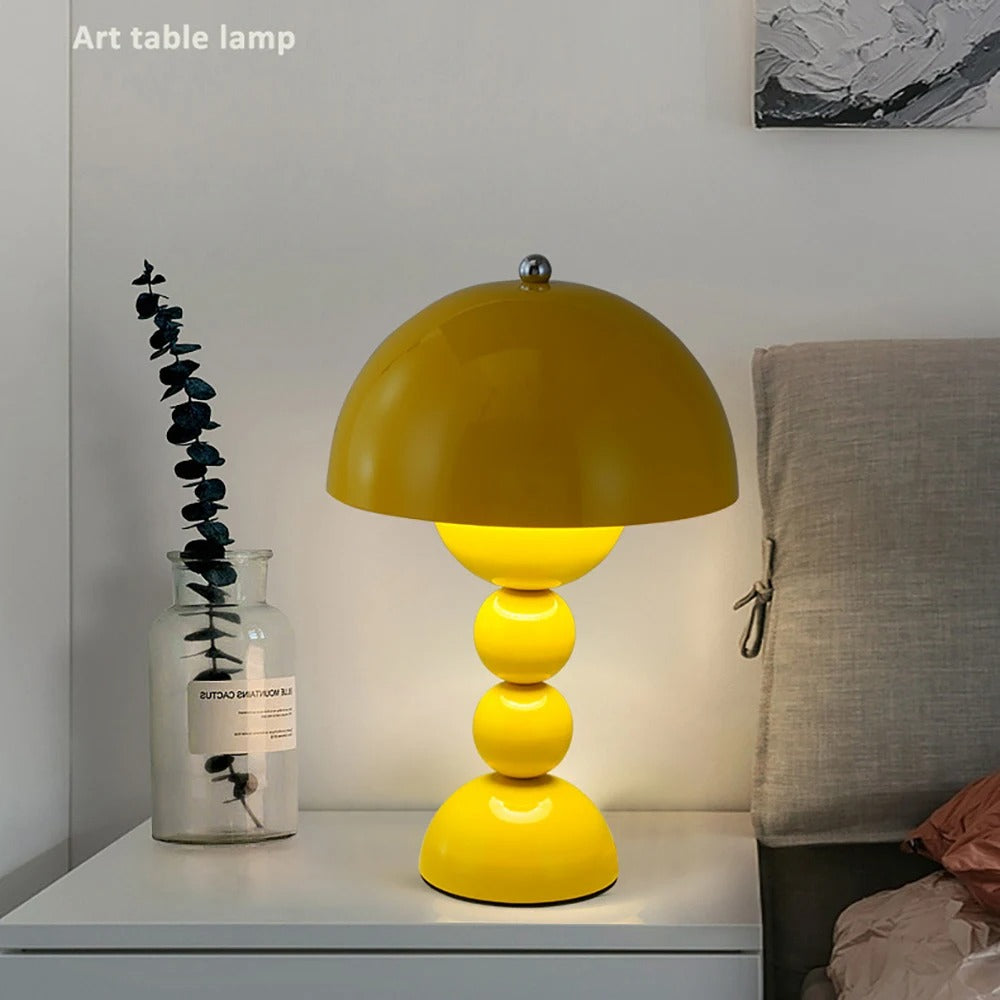 Lampe de Chevet LED Sans Fil