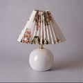 Lampe de Chevet Pied Céramique