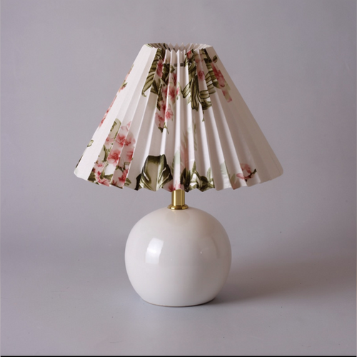 Lampe de Chevet Pied Céramique