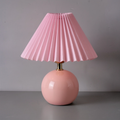 Lampe de Chevet Céramique à Poser Vintage