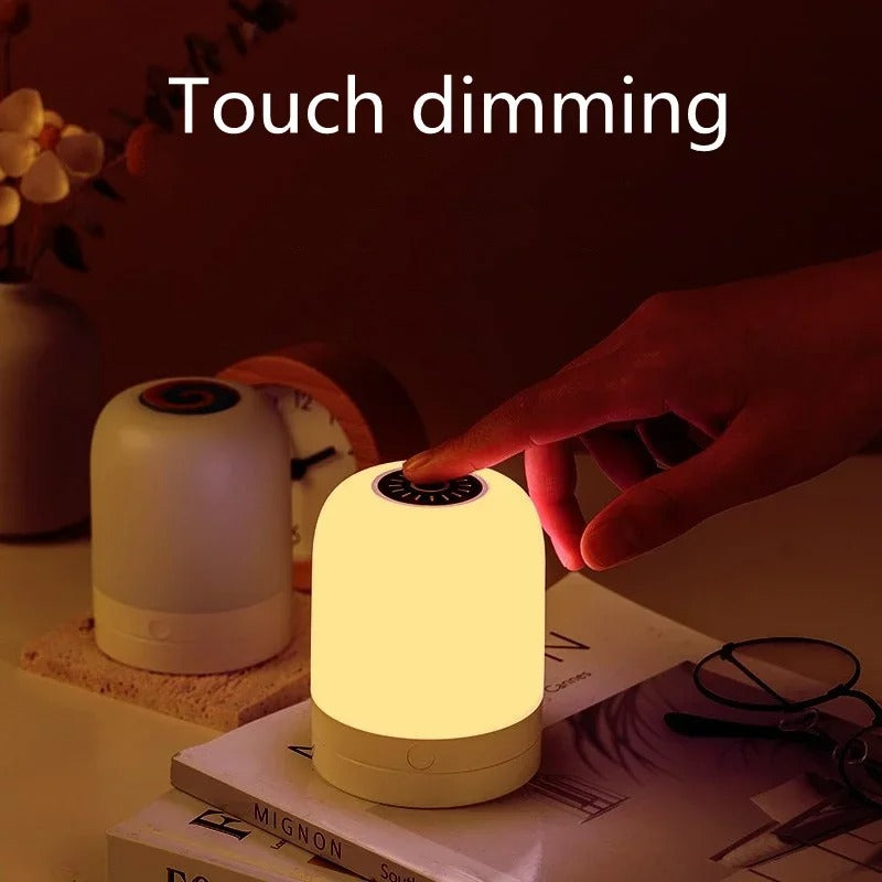 Lampe de Chevet Tactile Intensité Variable
