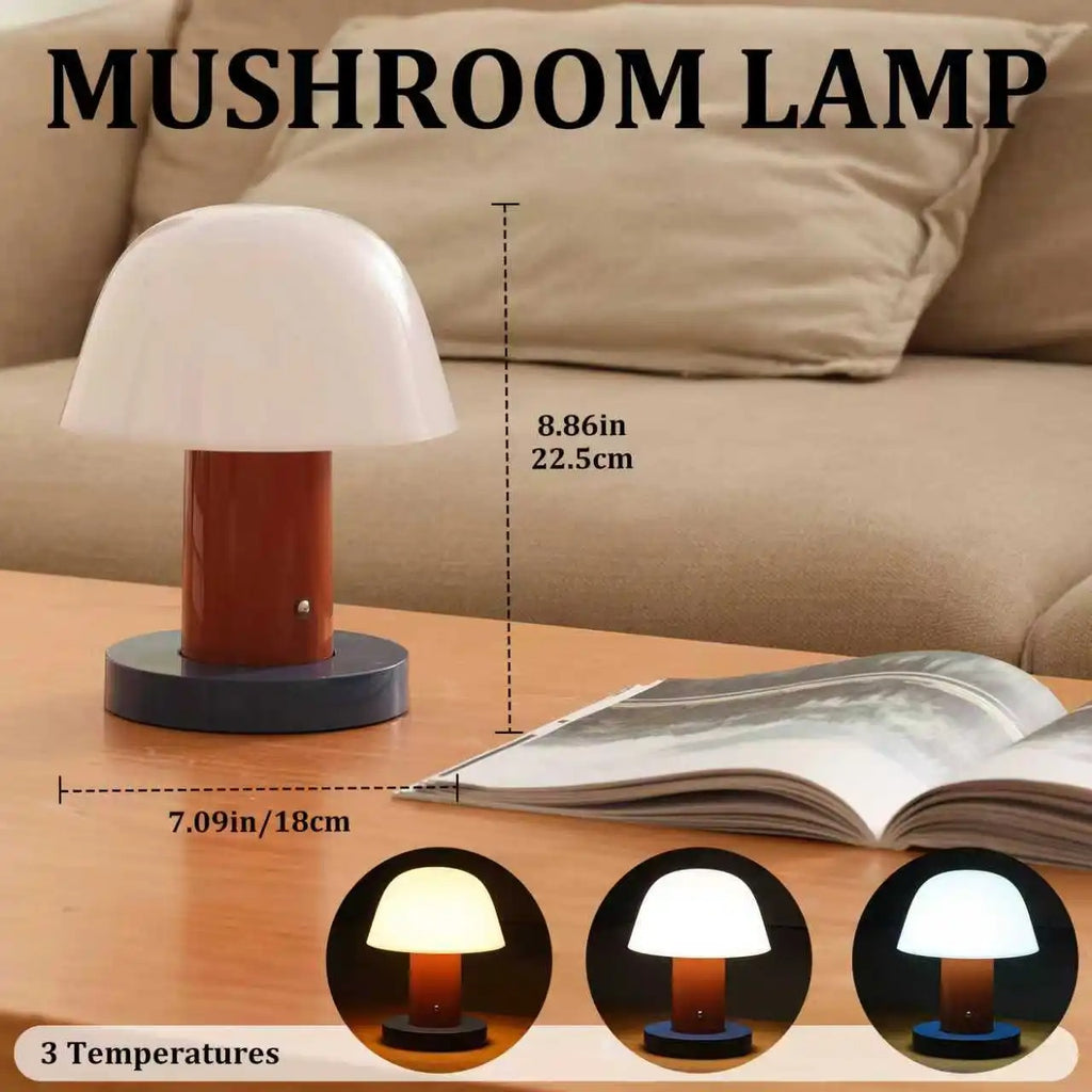 Lampe de Chevet Tactile LED