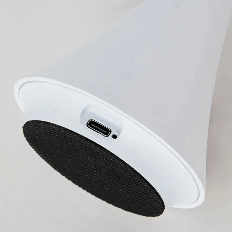 Lampe de Chevet Blanche Design LED