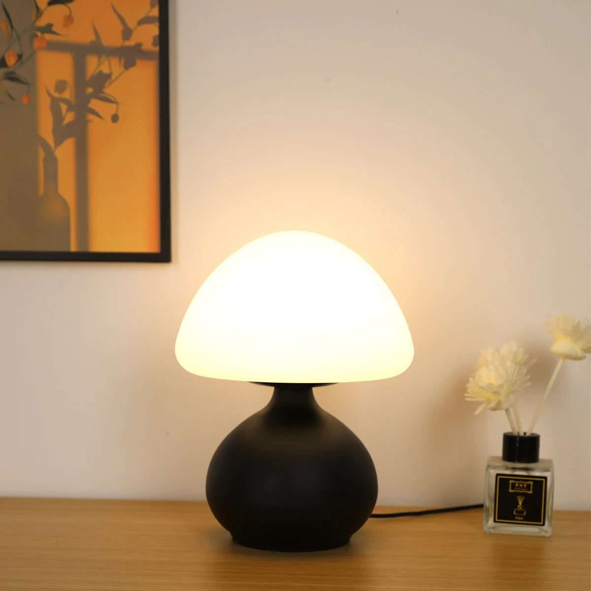Lampe de Chevet Pied Noir