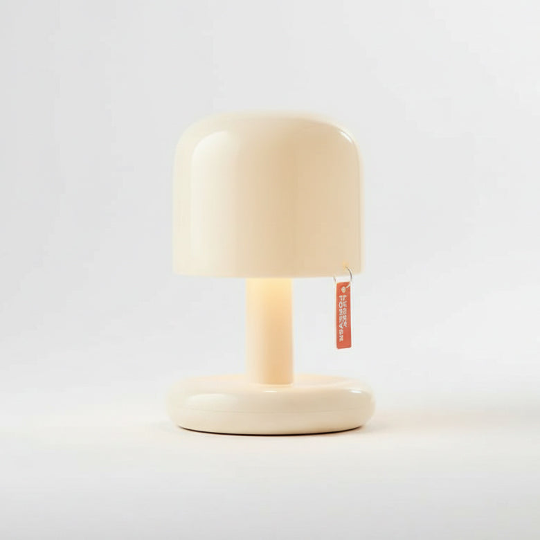 Petite Lampe de Chevet Champignon