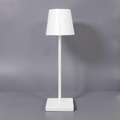 Lampe de Chevet Tactile Blanche