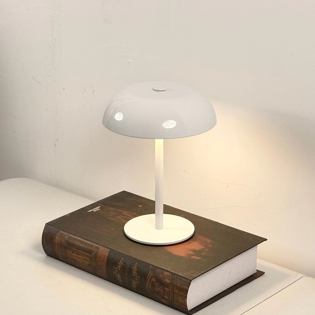 Lampe de Chevet Blanche et Moderne