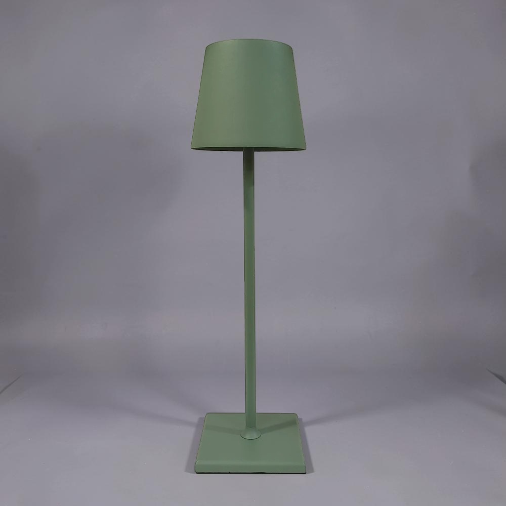 Lampe de Chevet Tactile Verte